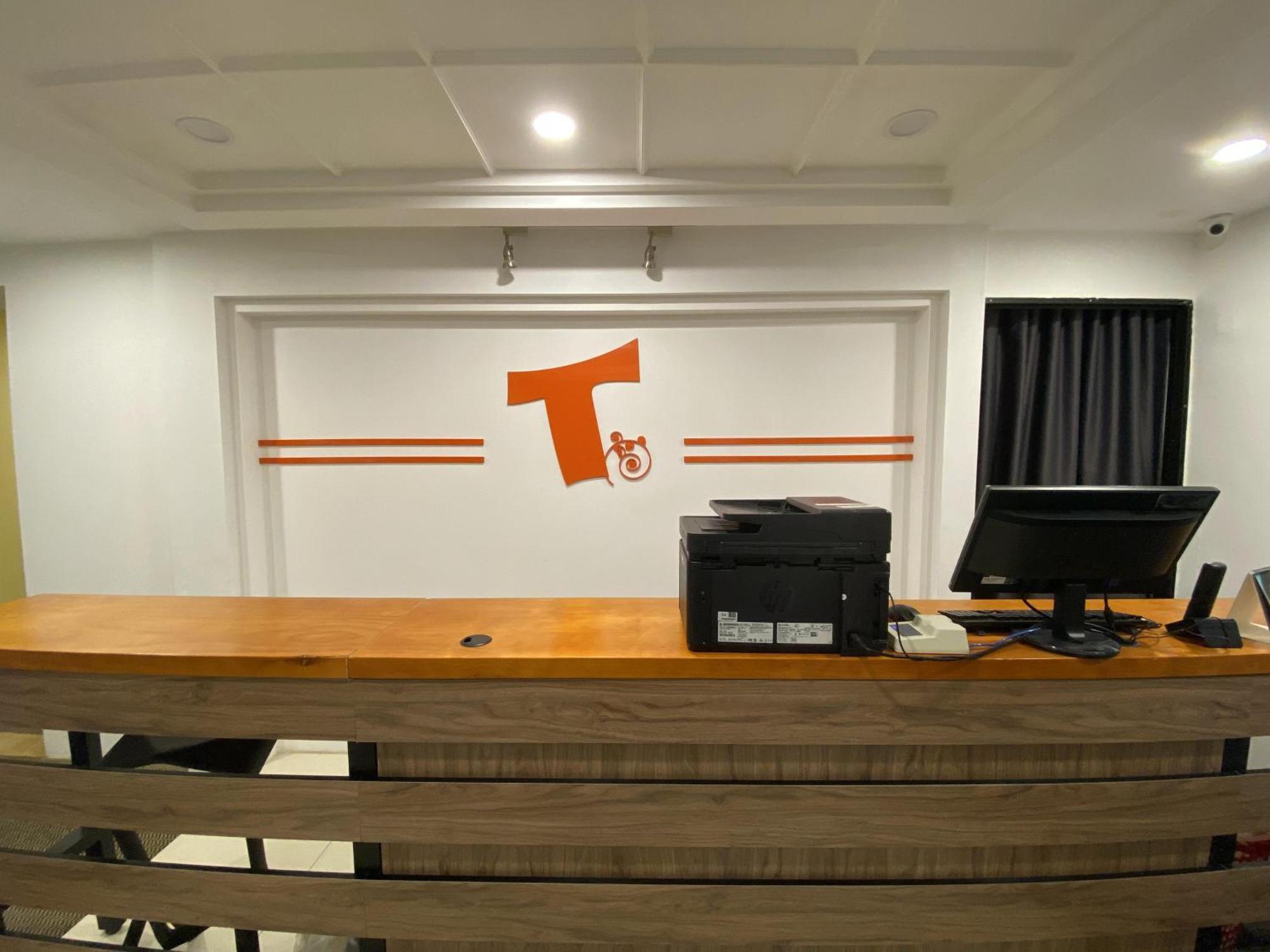 T Hotel Jalan Sultanah Alor Setar Buitenkant foto