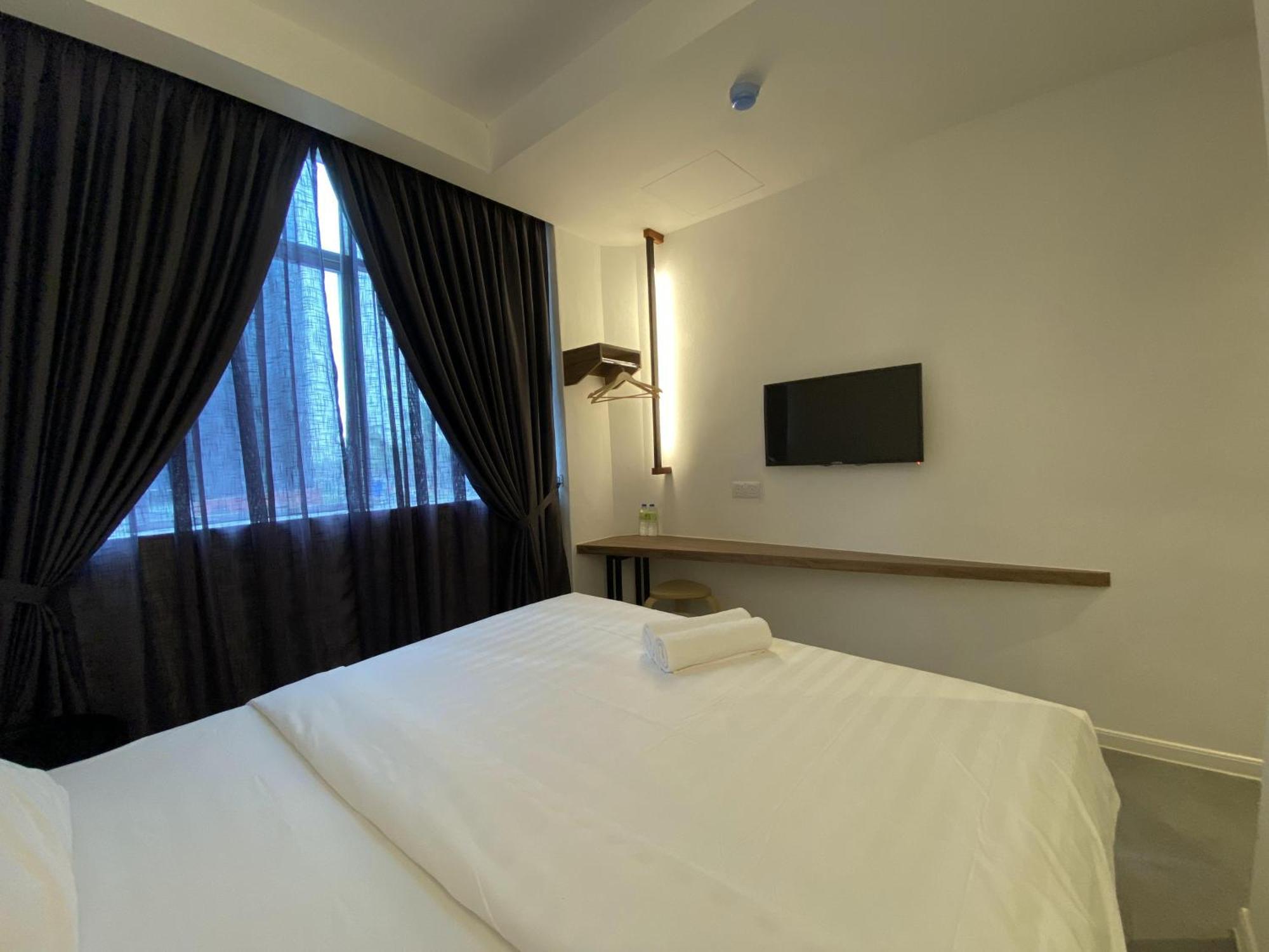 T Hotel Jalan Sultanah Alor Setar Buitenkant foto