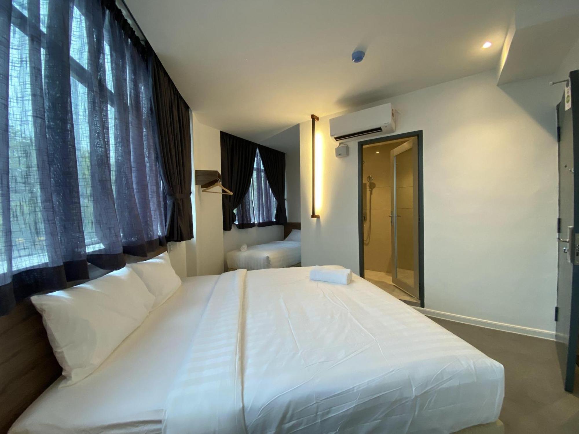 T Hotel Jalan Sultanah Alor Setar Buitenkant foto