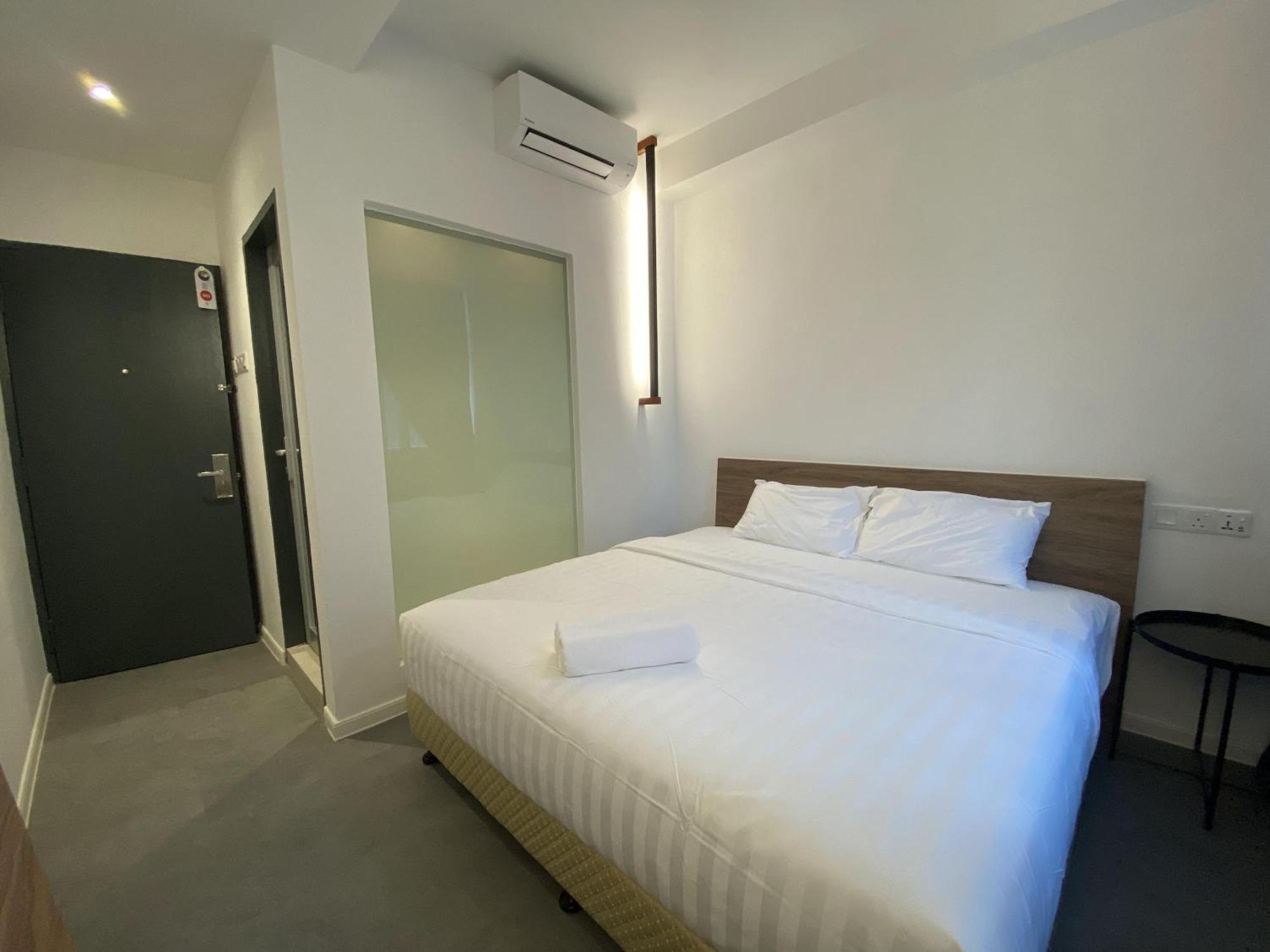 T Hotel Jalan Sultanah Alor Setar Buitenkant foto